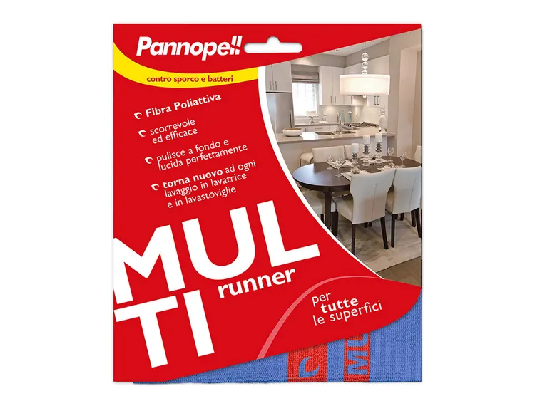 Pannopell - MULTI RUNNER